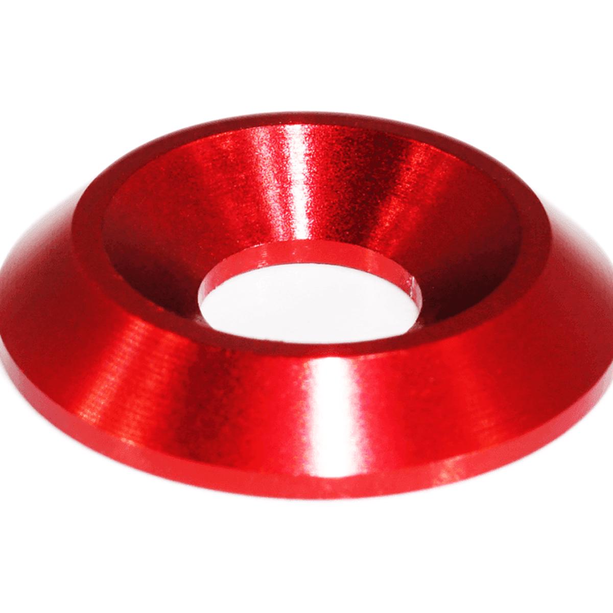 ZSPEC Stage-3 Dress Up Bolts Fastener Kit for Scion FRS, Subaru BRZ, Toyota 86 '13-21, Stainless & Billet - Gloss Red