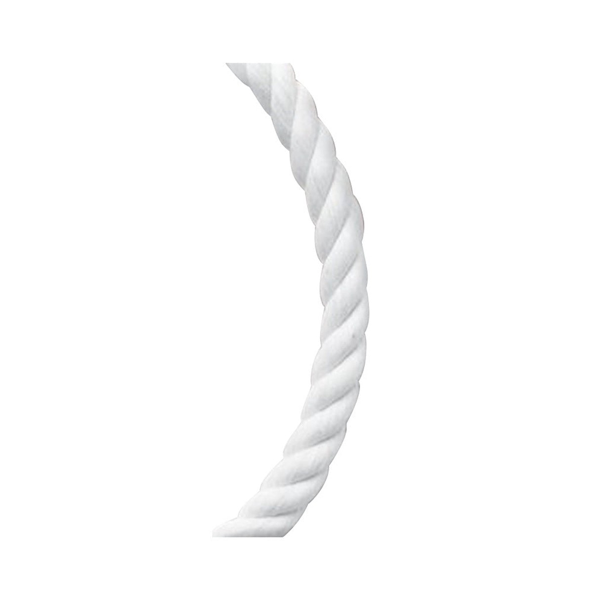 Baron 54021 Twisted Rope 58 Inch x 140 Feet