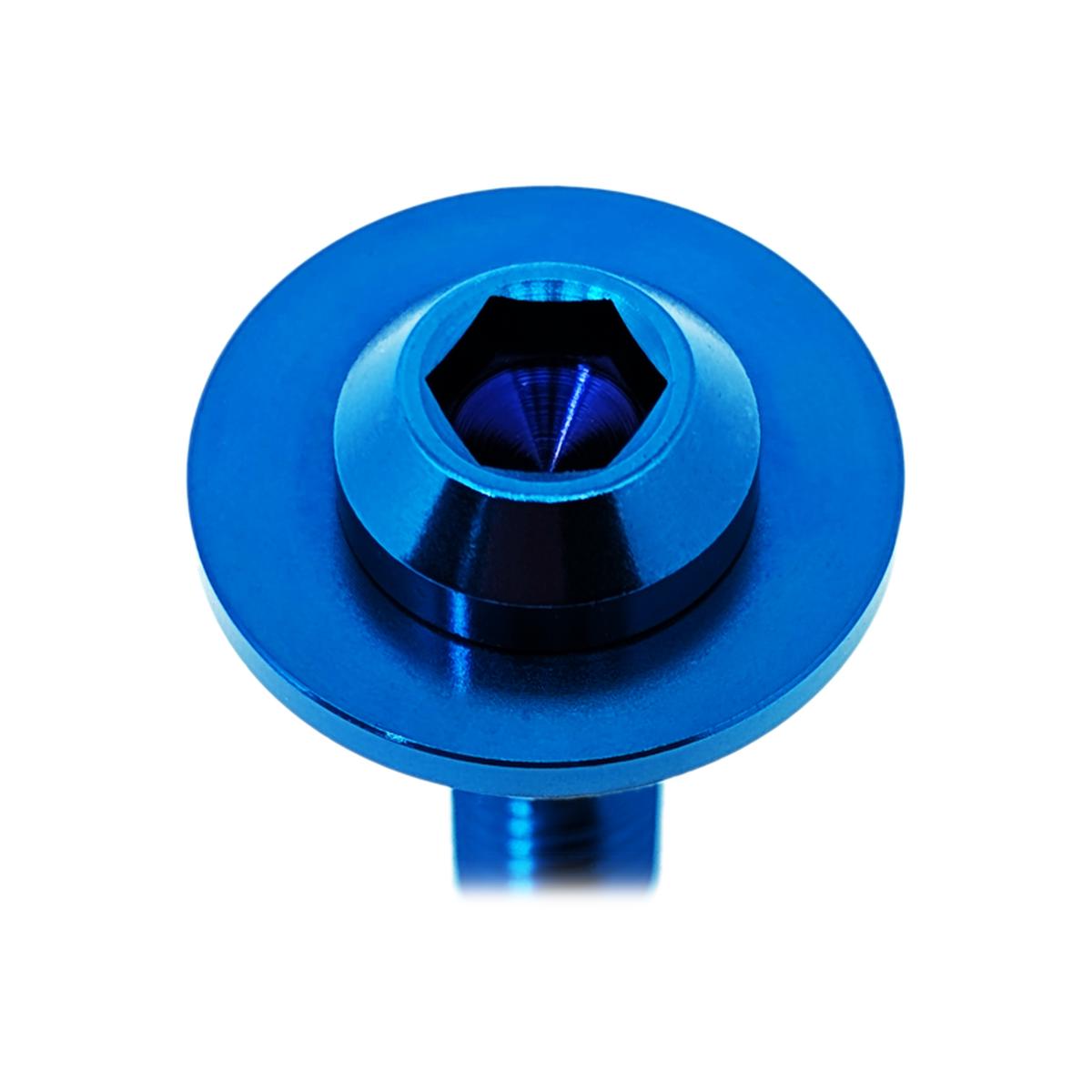 ZSPEC Stage-2 Fastener Kit for the Tundra XK50, Grade-5 Titanium - Blue