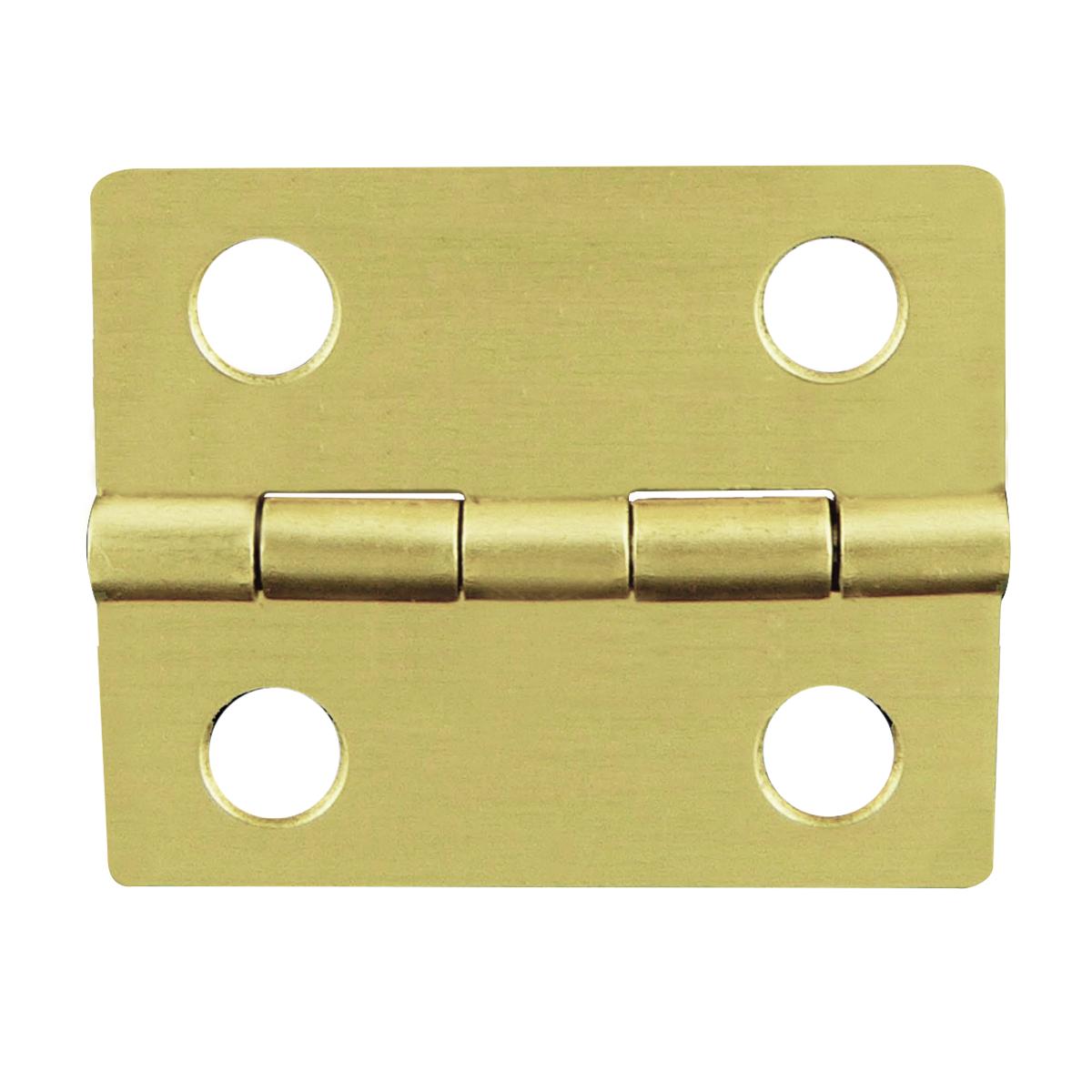 1" x 7/8" Butt Hinge - 10