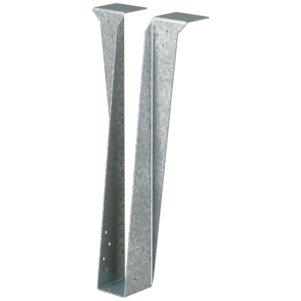 Simpson Strong-Tie BA2.56/22 Beam Hanger, 12 Gauge - G90 Galvanized, Made to Order Non-Returnable