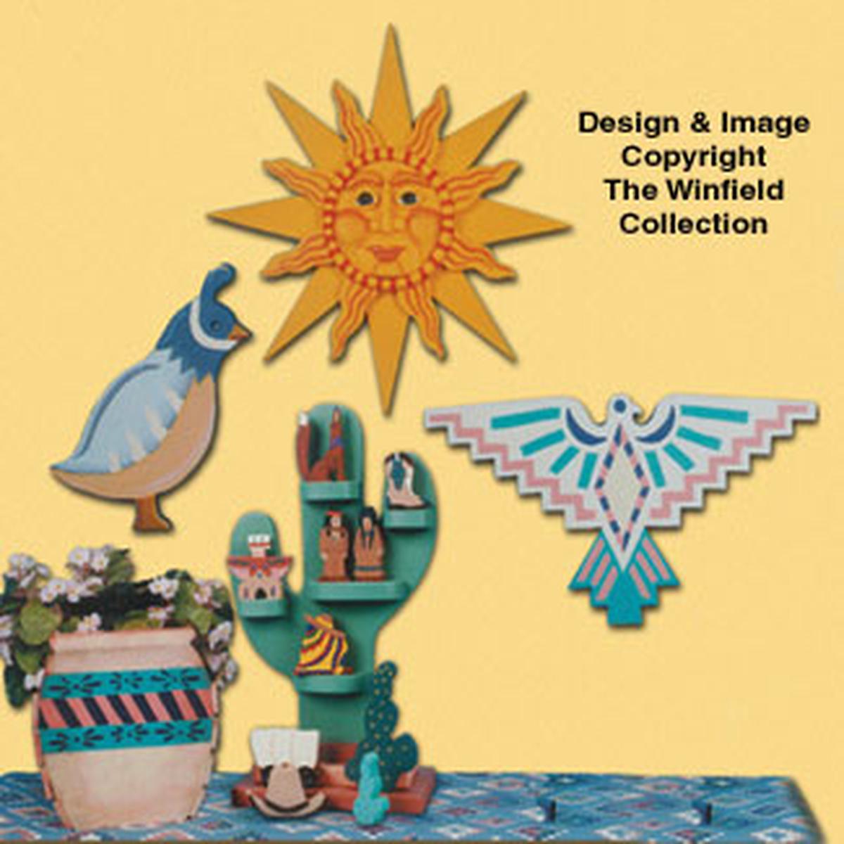 Southwest Pattern Pack