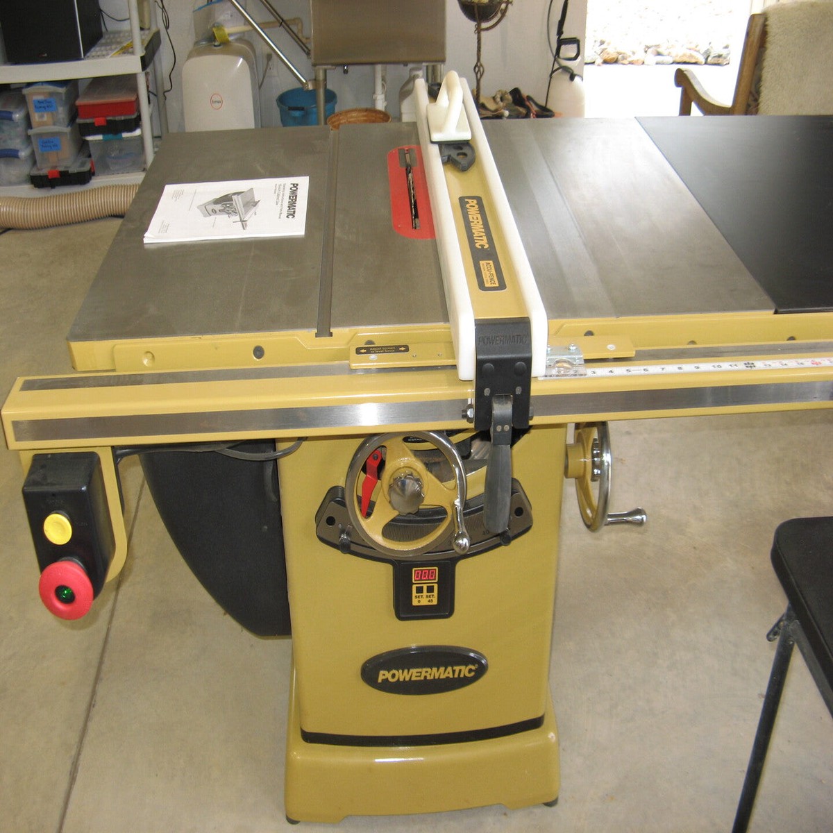 10" Table Saw PM2000B-51