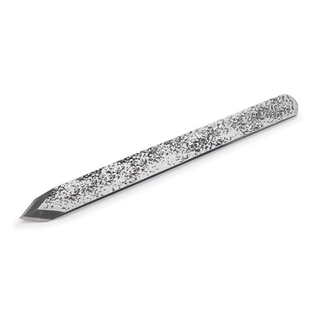 Shirakaba Laminated steel Double Bevel Marking knife (Ikeuti)