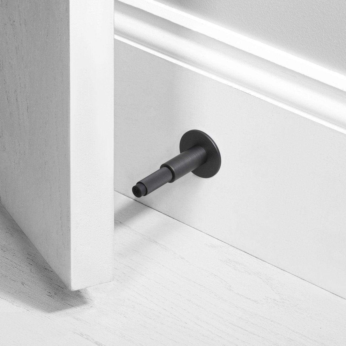 Door Stop | Wall | By Buster + Punch - Smoked Bronze