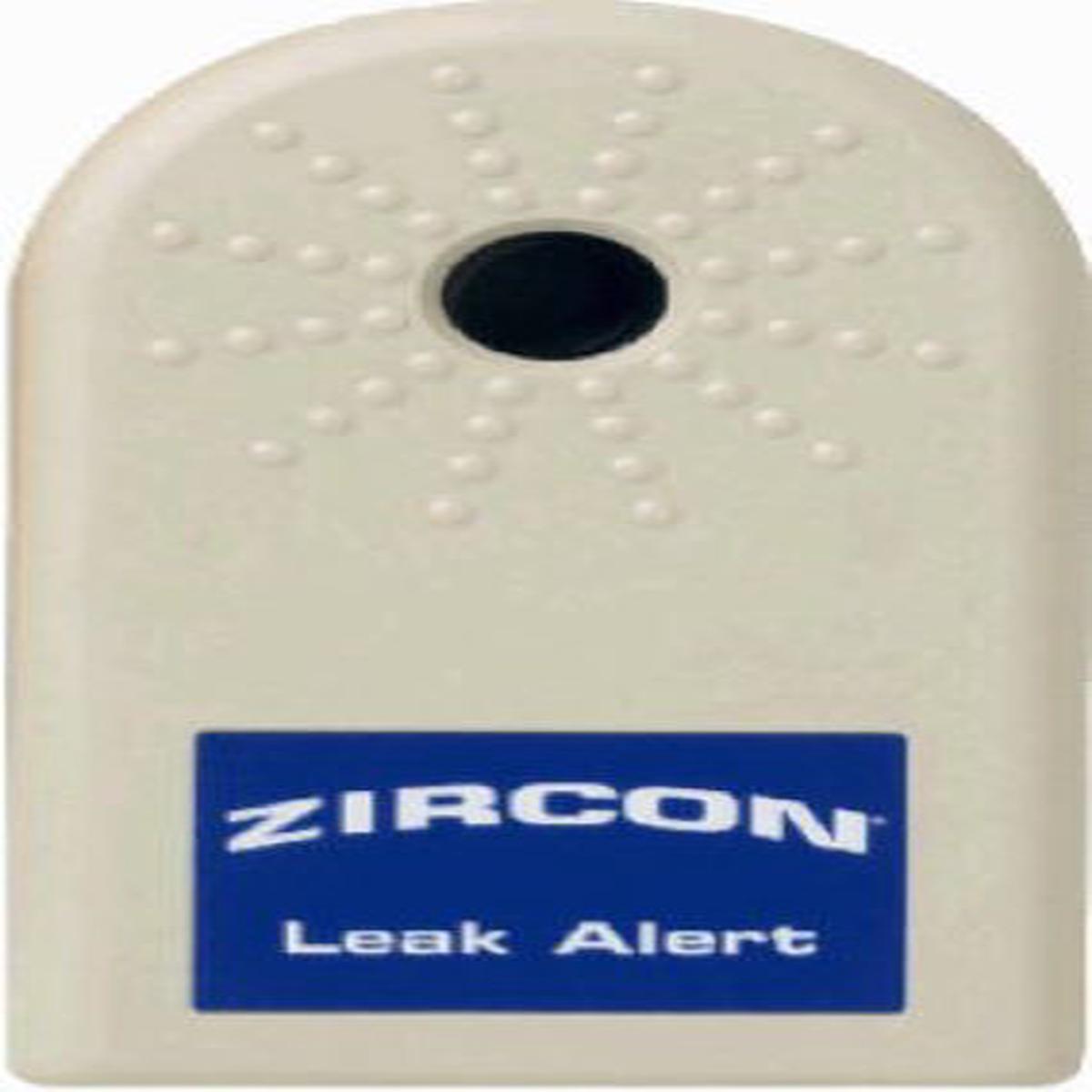 Zircon 64003 Leak Alert Electronic Water Sensor Alarm - Quantity of 2
