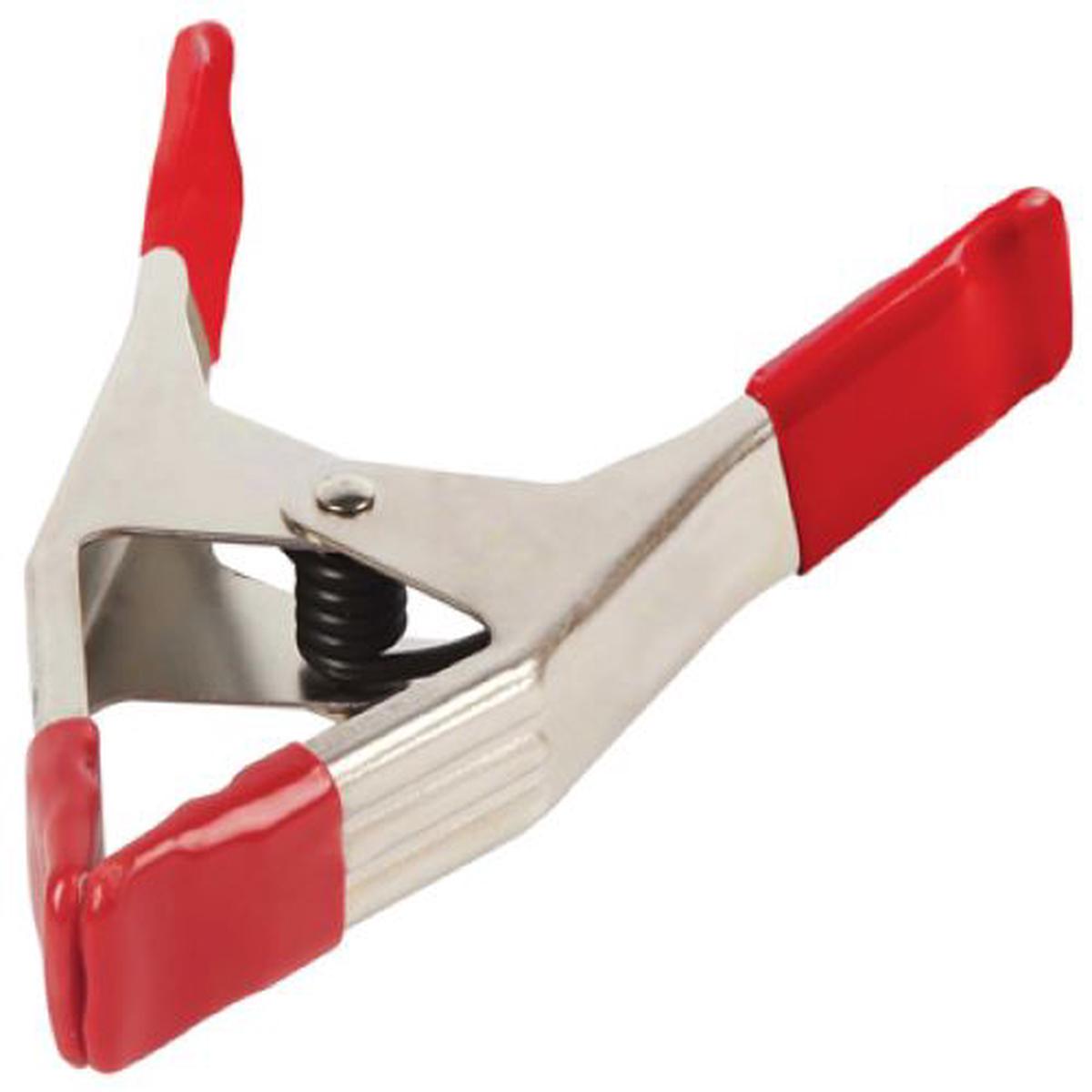 Bessey Tools XM7 3" Inch General Purpose Steel Spring Clamp - Quantity of 20