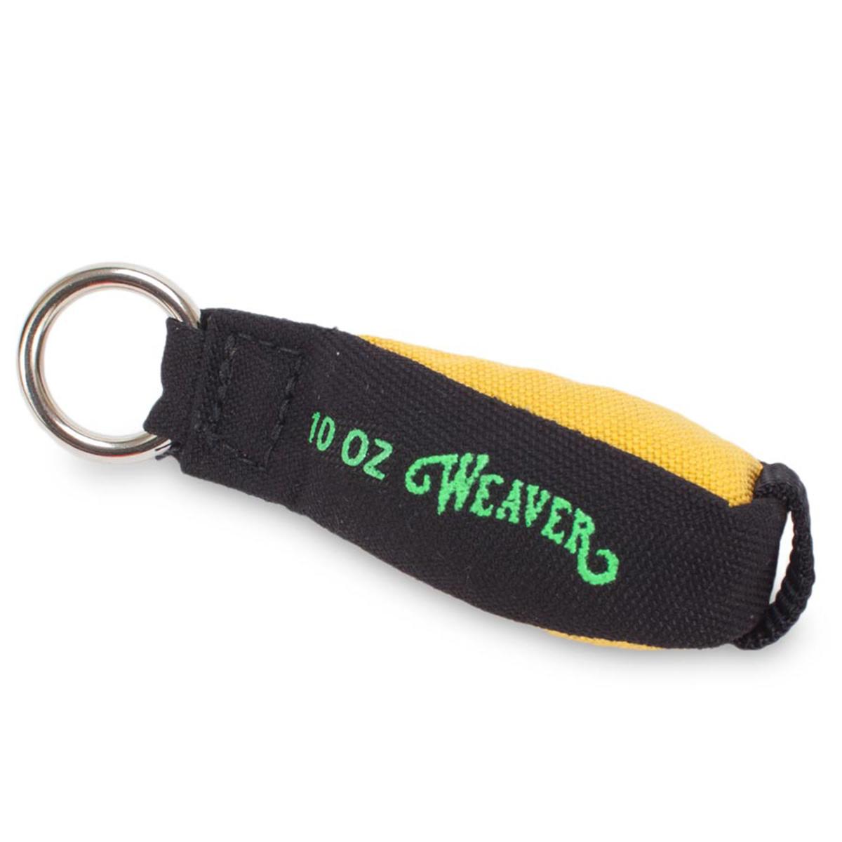 Bullet Throw Weight - Blk/Yel | 10 oz.