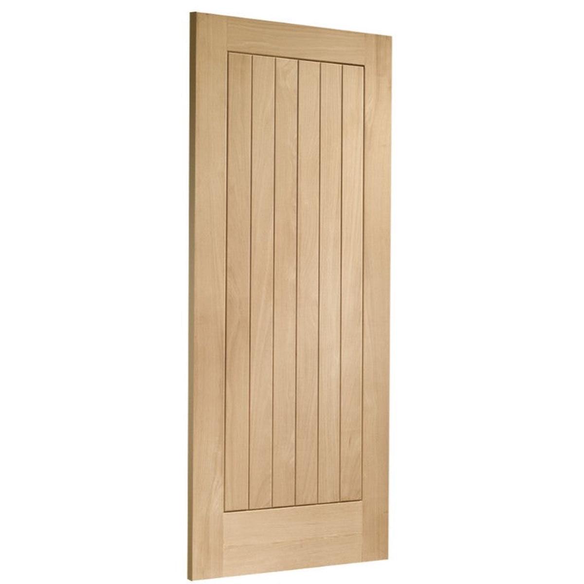 XL Joinery Suffolk Original Pre-Finished Internal Door - 1981 x 686 x 35mm (27")