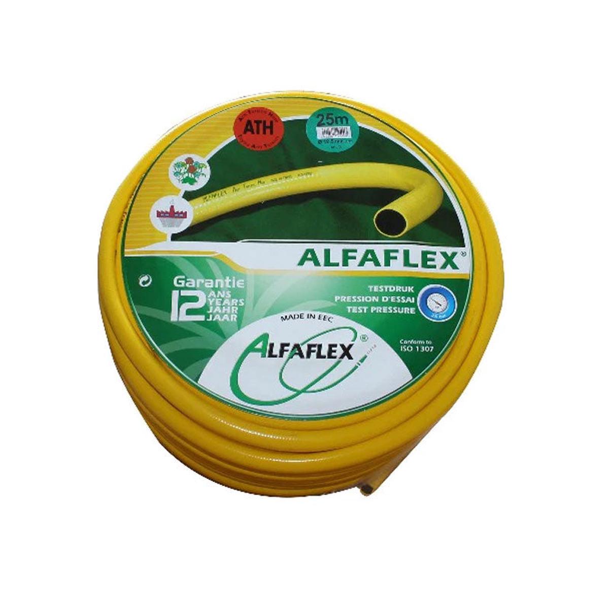 "Alfaflex 1/2"" 25 metres"