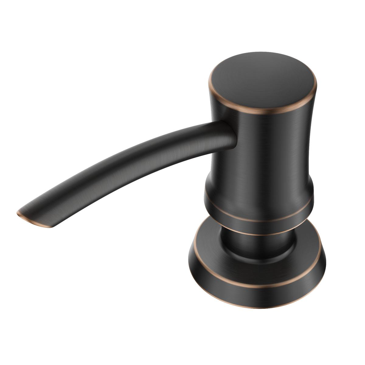 KRAUS KSD-54 Oil Rubbed Bronze Soap Dispenser