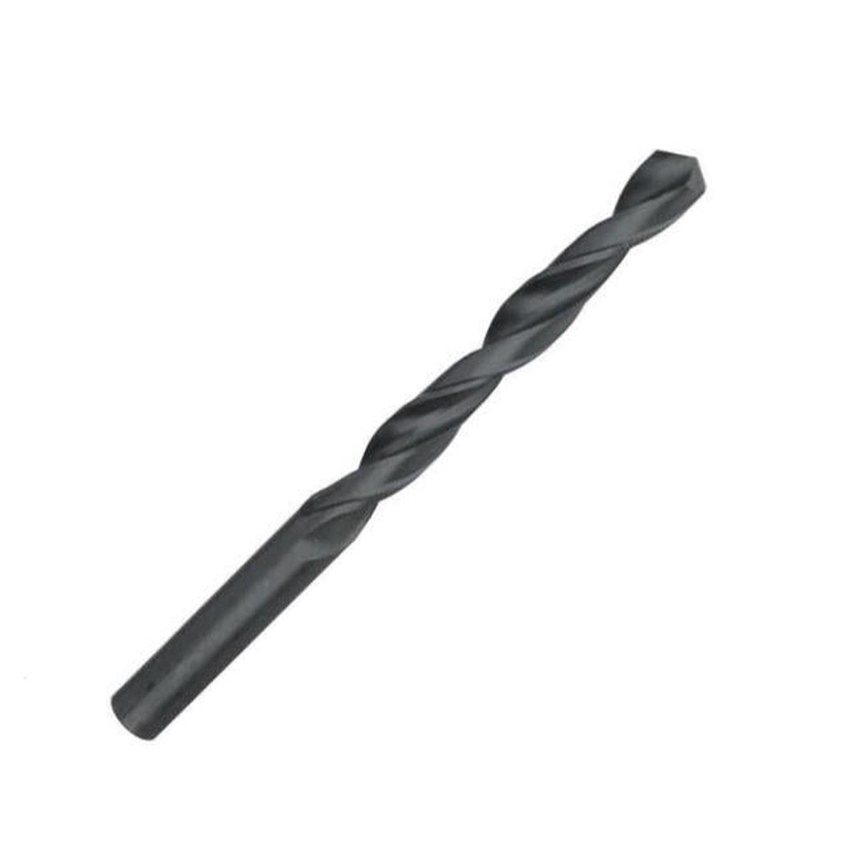 "J" HSS Black Oxide 118 Standard Point Jobber Length Drill Bit